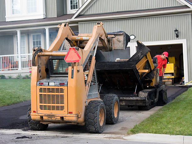 Best Residential Paver Driveway  in Flanders, NY