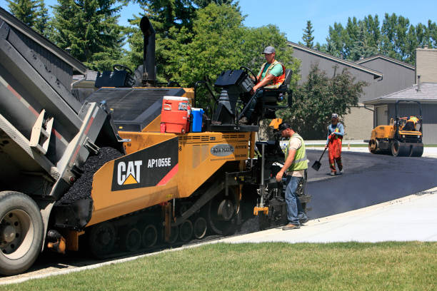 Best Brick Driveway Pavers  in Flanders, NY